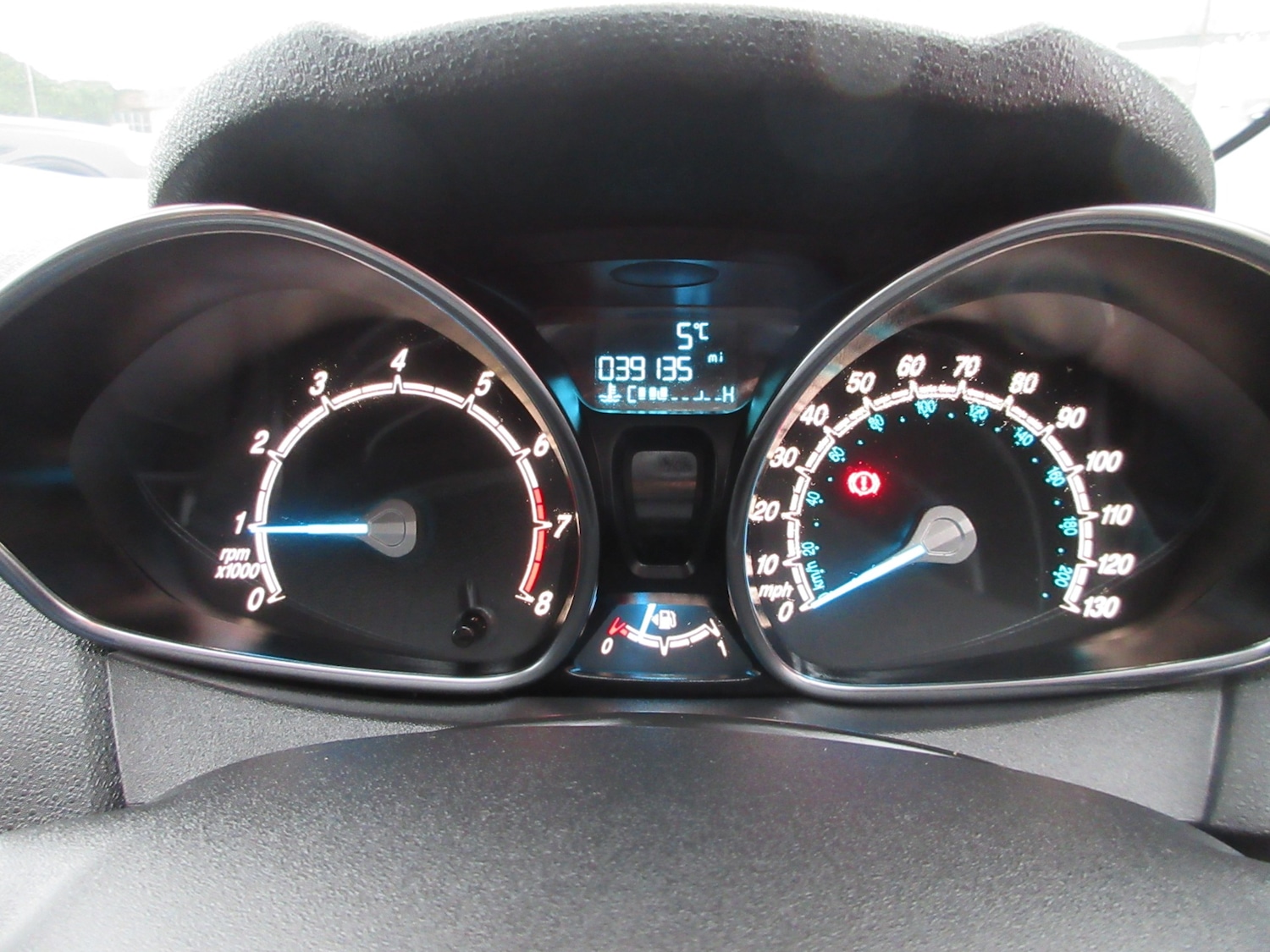 Used Ford Fiesta 2017 for sale - 77116377: Photo 18