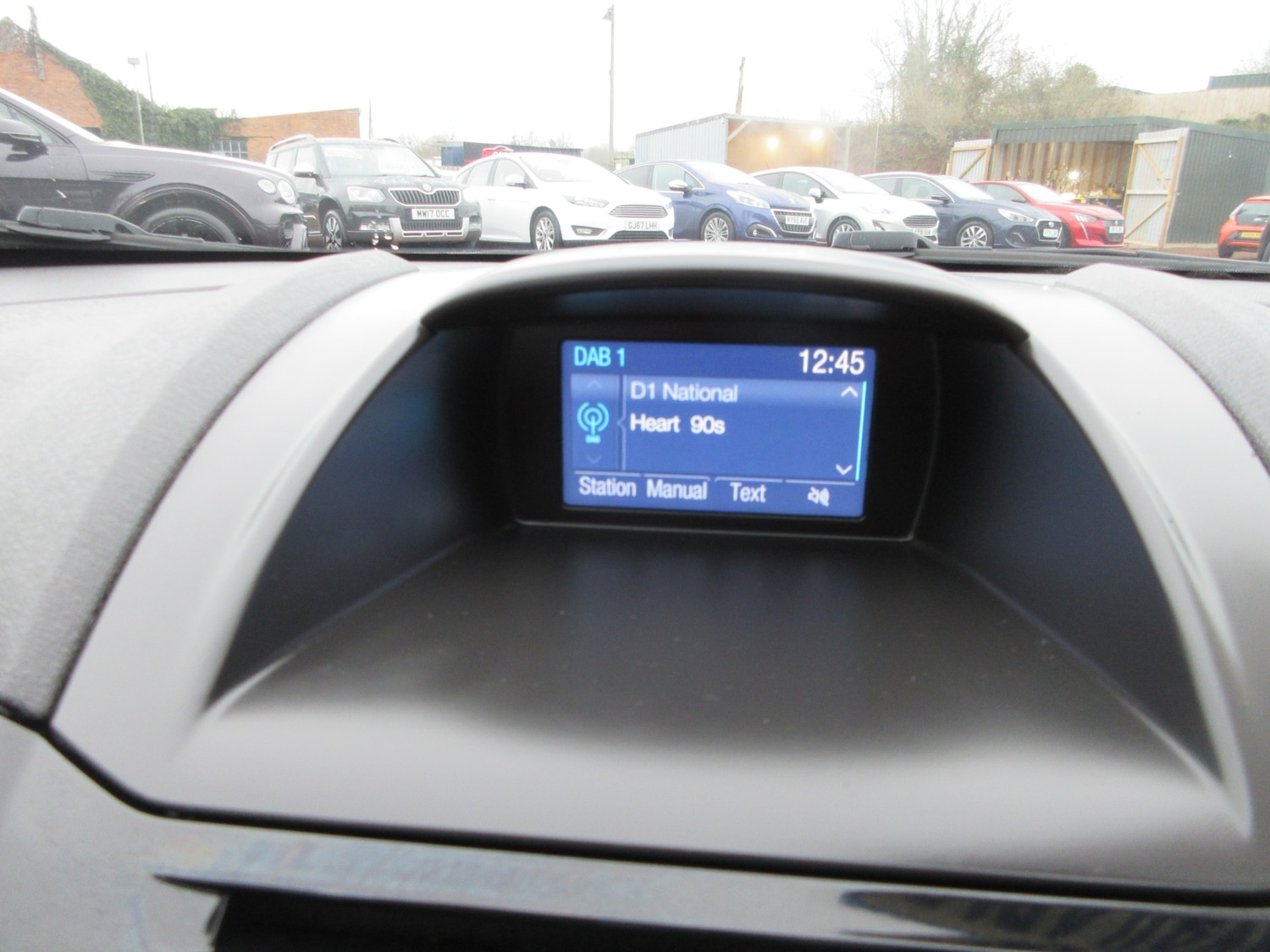 Used Ford Fiesta 2017 for sale - 77116377: Photo 19