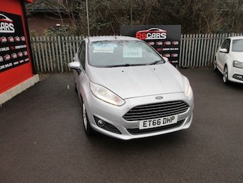 Used Ford Fiesta 2017 for sale - 77116377: Photo