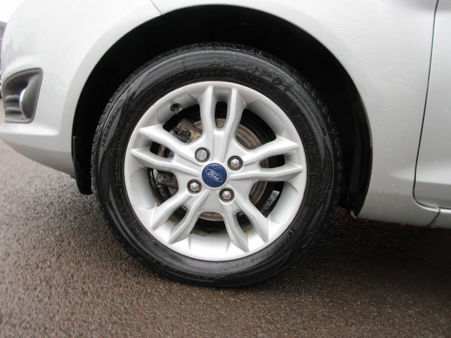 Used Ford Fiesta 2017 for sale - 77116377: Photo 30