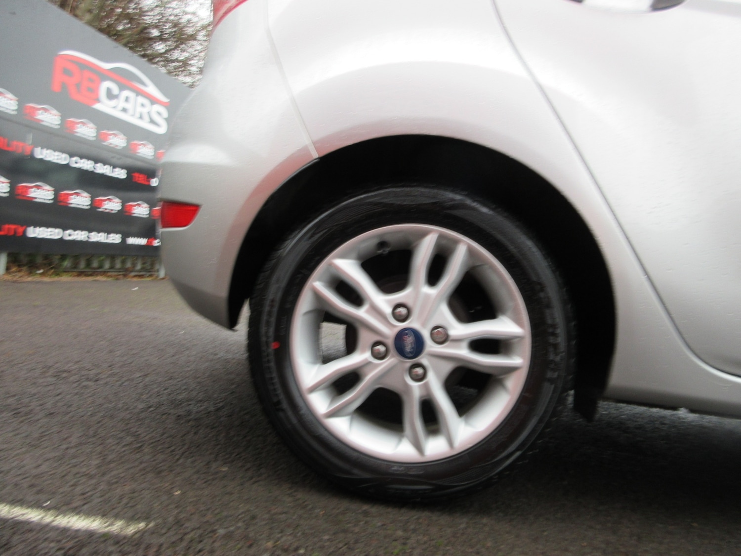 Used Ford Fiesta 2017 for sale - 77116377: Photo 32