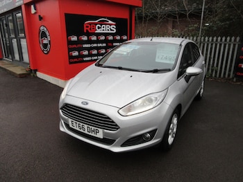 Used Ford Fiesta 2017 for sale - 77116377: Photo