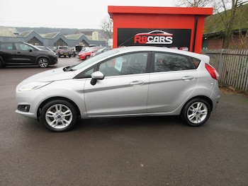 Used Ford Fiesta 2017 for sale - 77116377: Photo