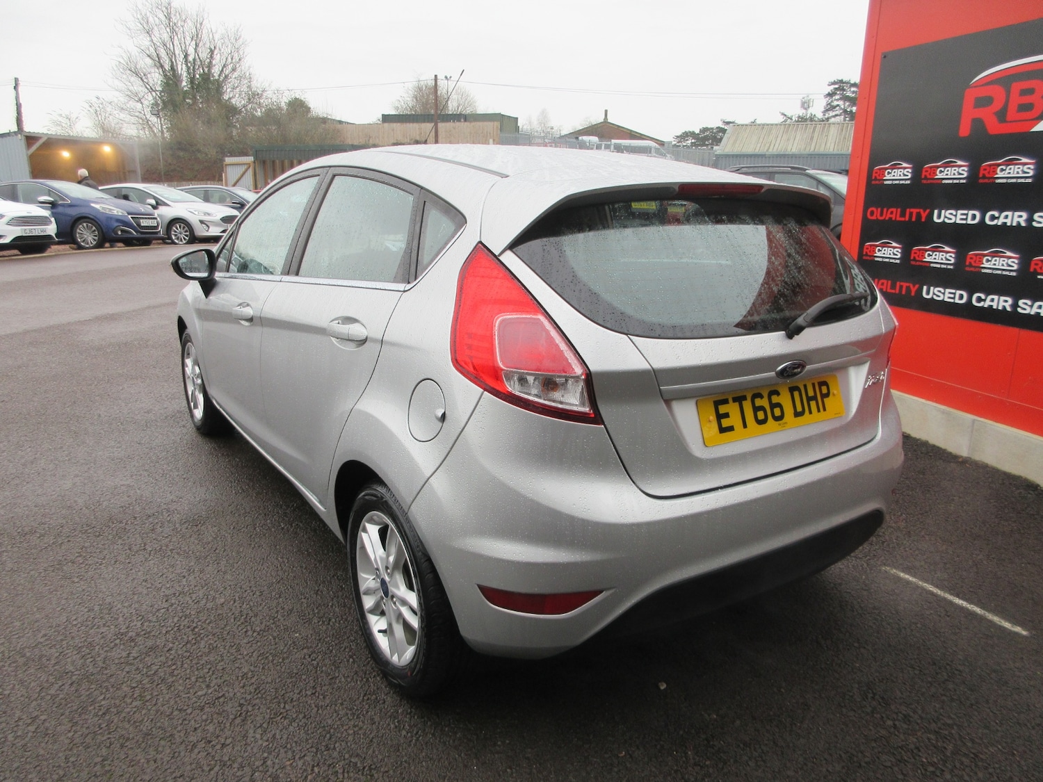 Used Ford Fiesta 2017 for sale - 77116377: Photo 5