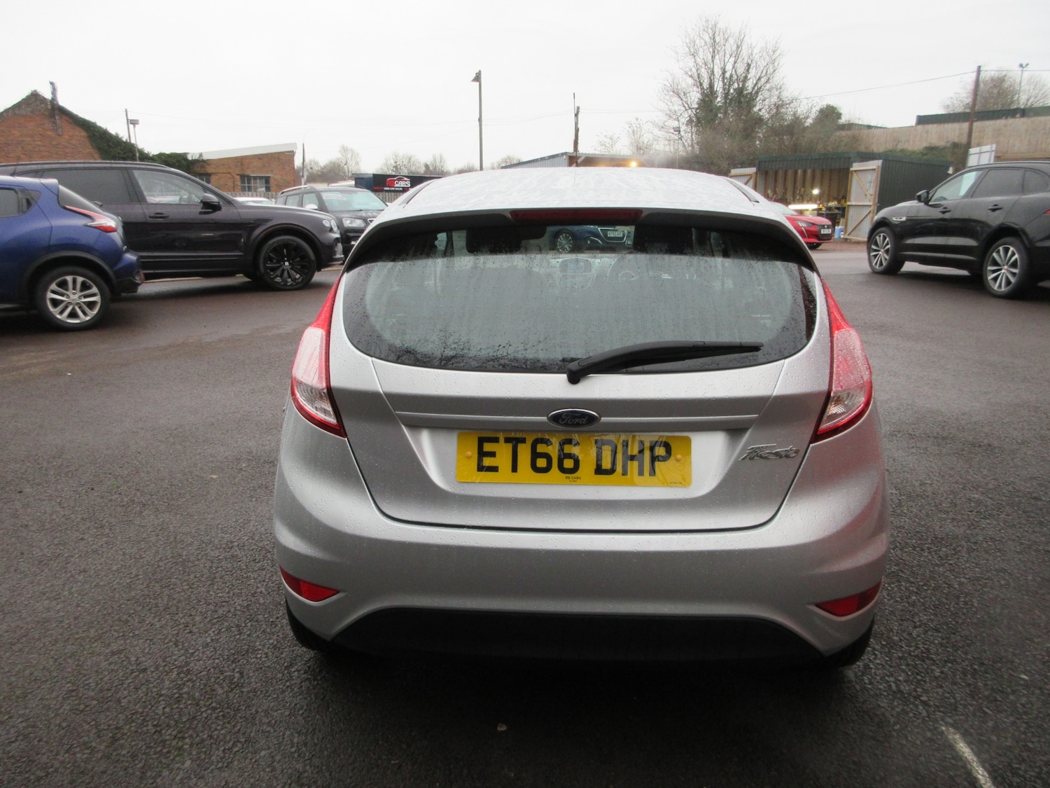 Used Ford Fiesta 2017 for sale - 77116377: Photo 6