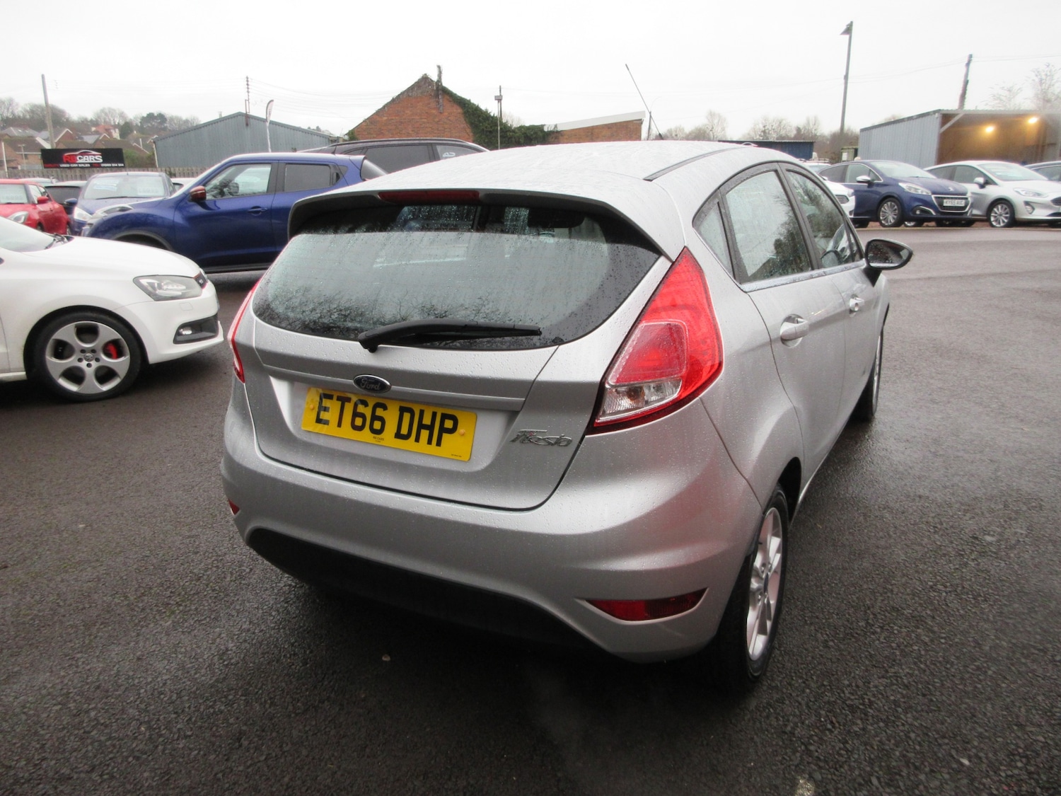 Used Ford Fiesta 2017 for sale - 77116377: Photo 7