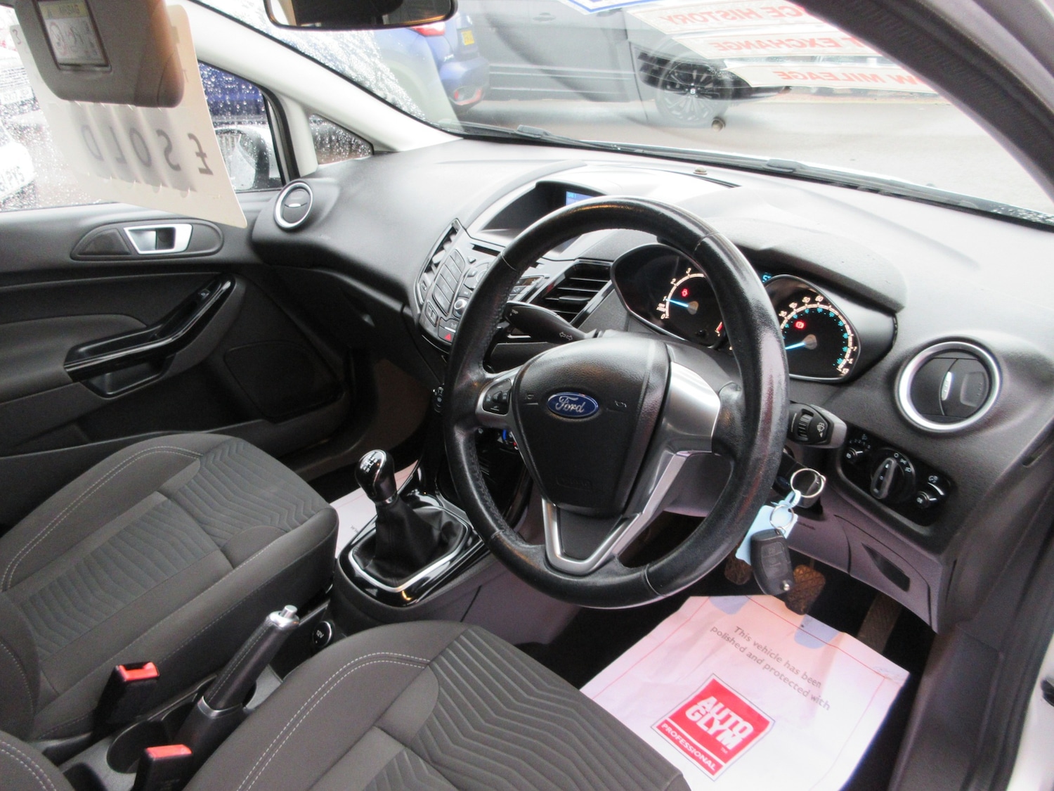 Used Ford Fiesta 2017 for sale - 77116377: Photo 9