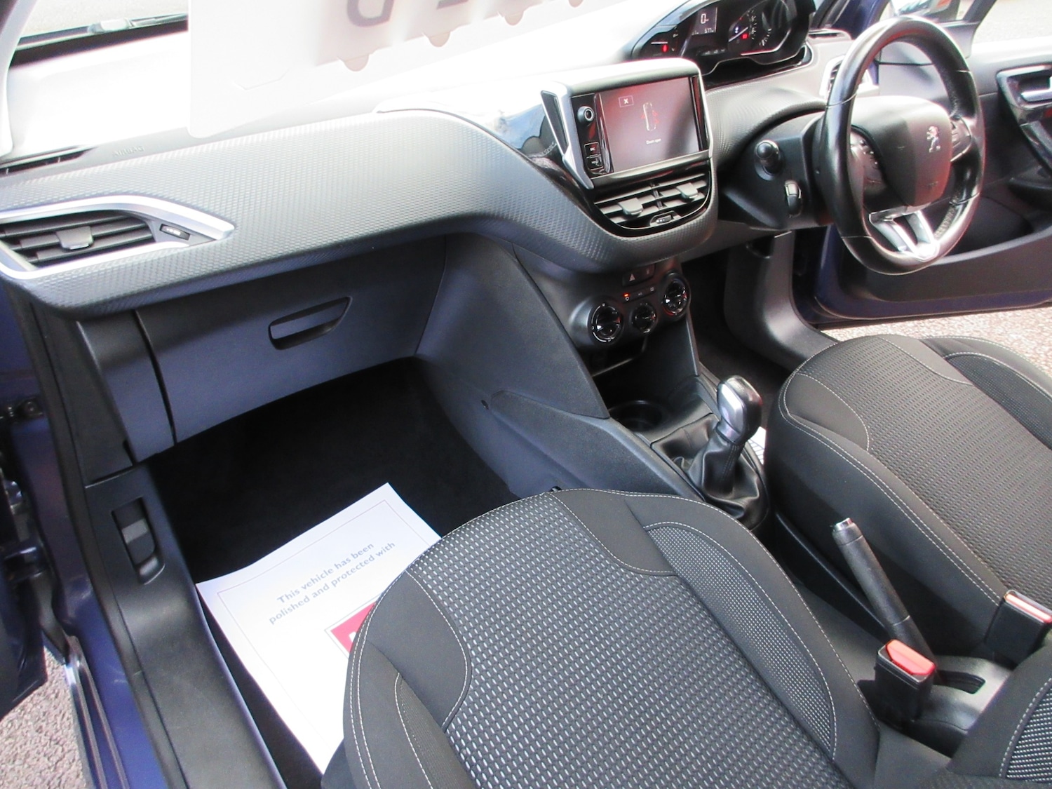 Used Peugeot 208 2015 for sale - 76780088: Photo 13