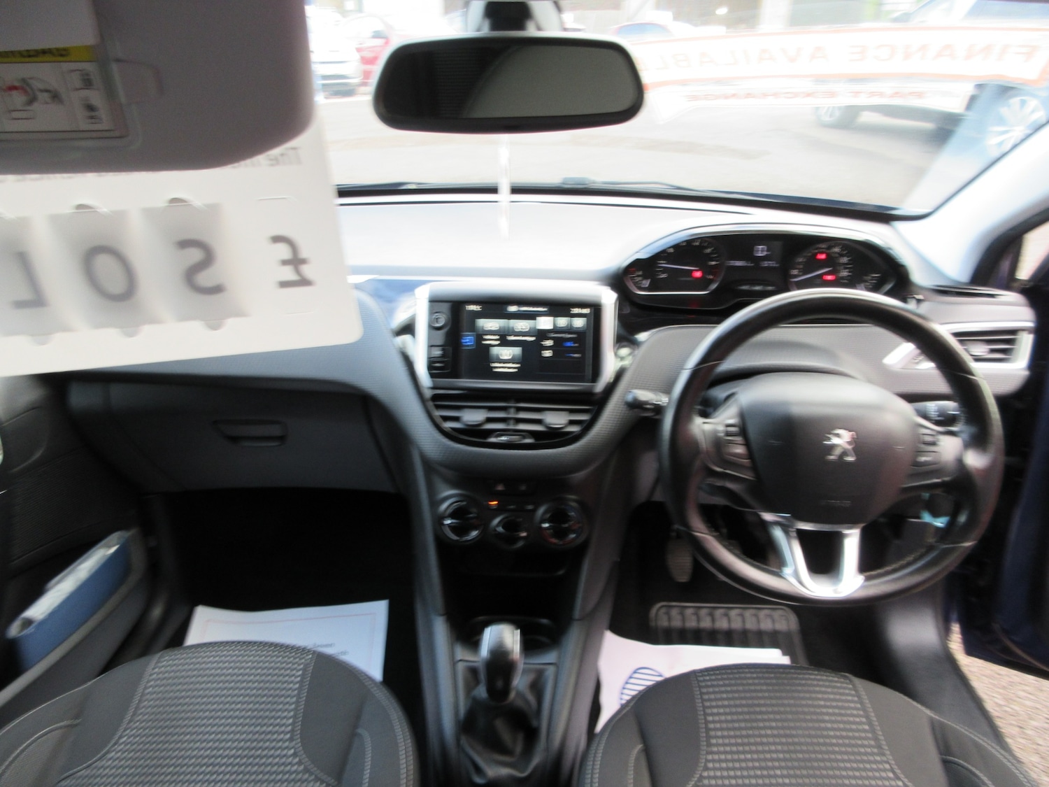 Used Peugeot 208 2015 for sale - 76780088: Photo 17