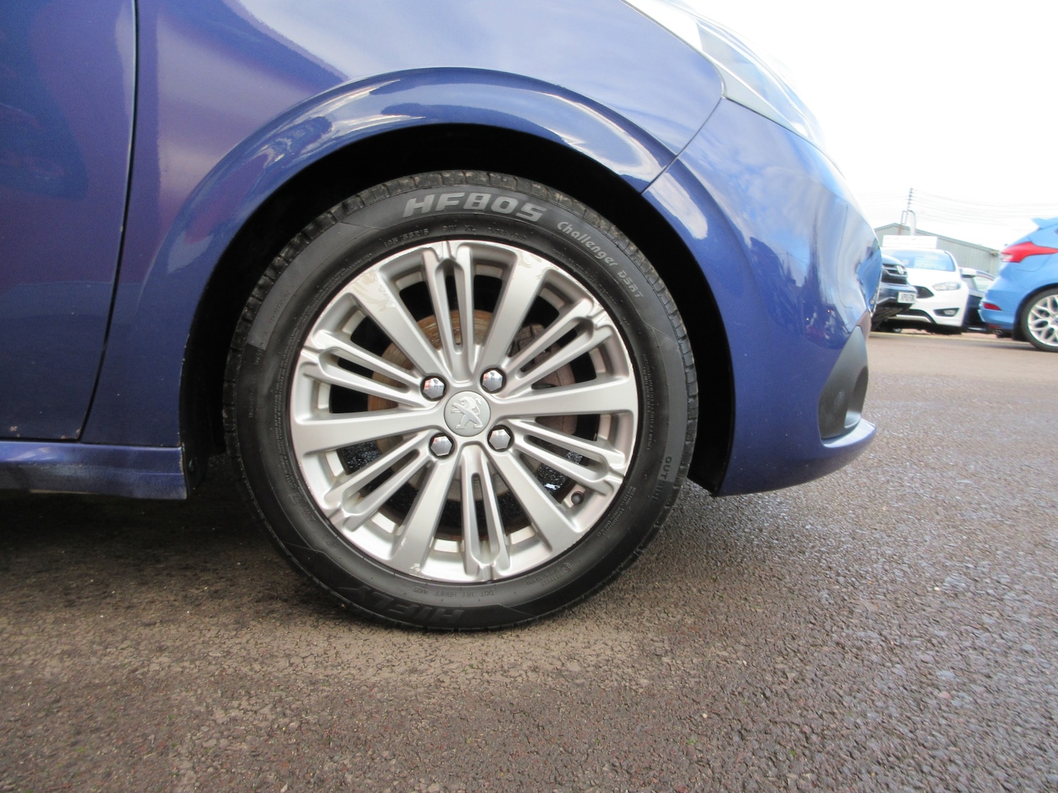 Used Peugeot 208 2015 for sale - 76780088: Photo 27