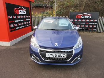 Used Peugeot 208 2015 for sale - 76780088: Photo