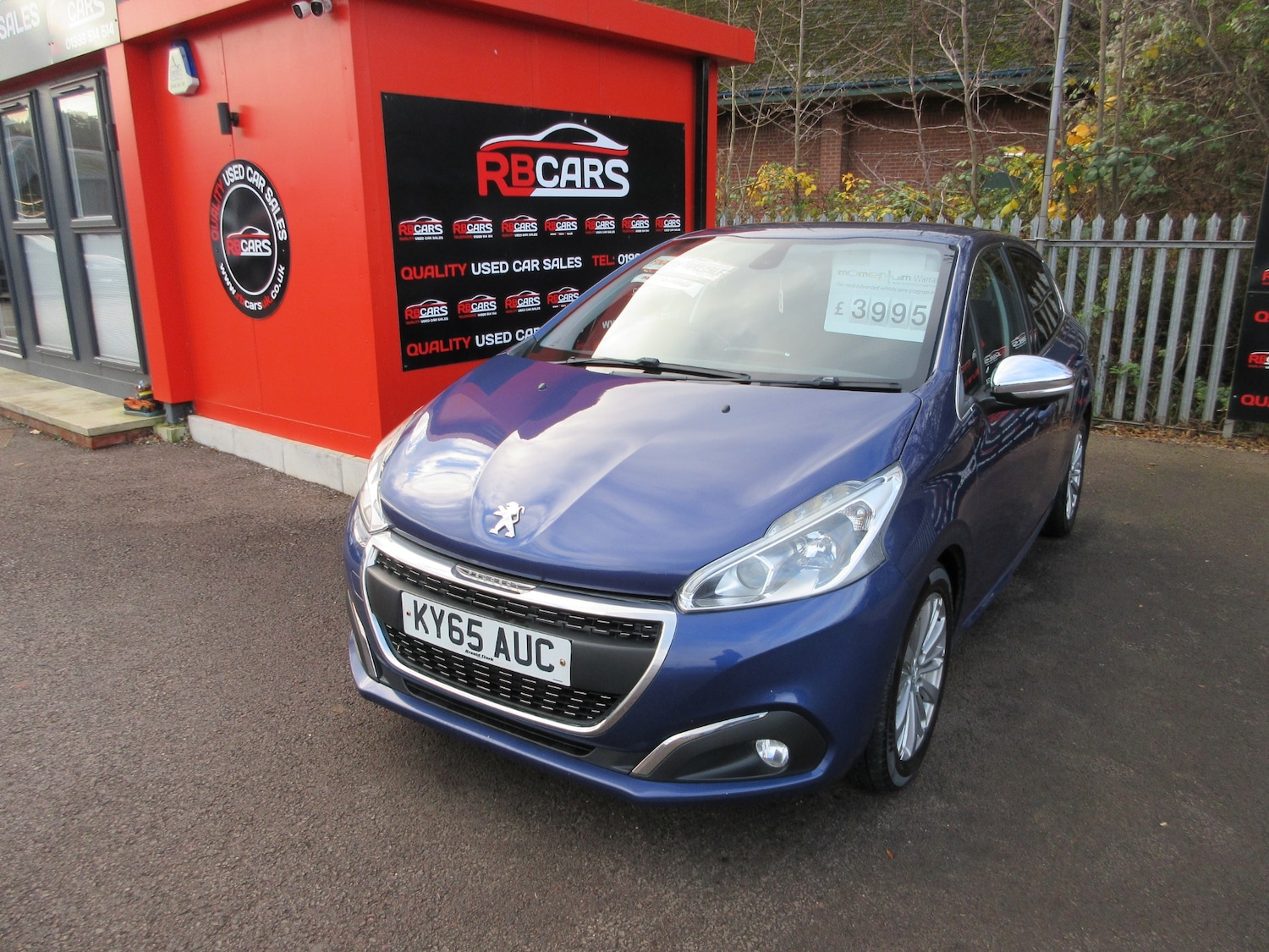 Used Peugeot 208 2015 for sale - 76780088: Photo 3