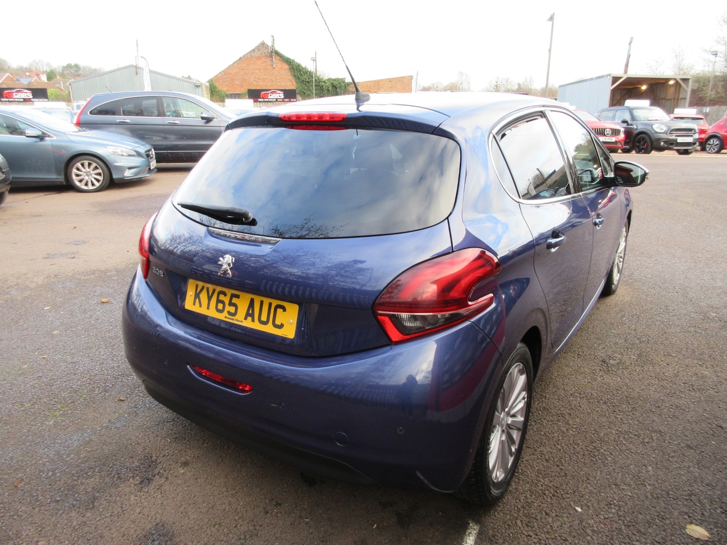 Used Peugeot 208 2015 for sale - 76780088: Photo 7