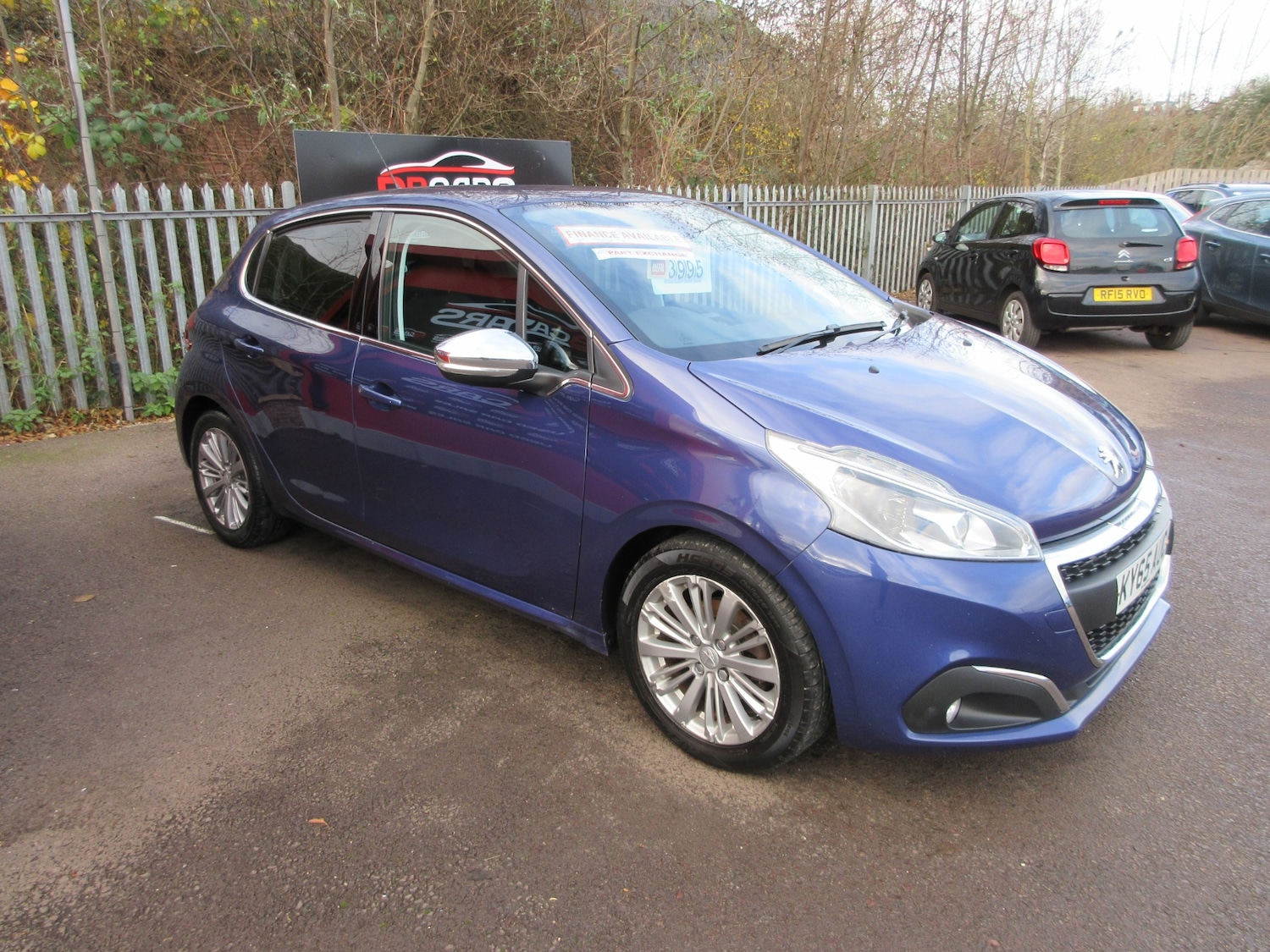 Used Peugeot 208 2015 for sale - 76780088: Photo 8