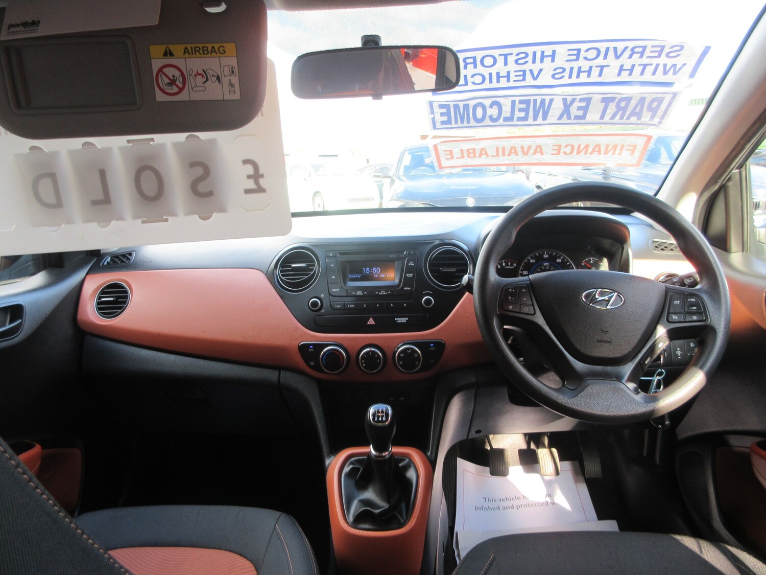 Used Hyundai i10 2014 for sale - 75873945: Photo 20