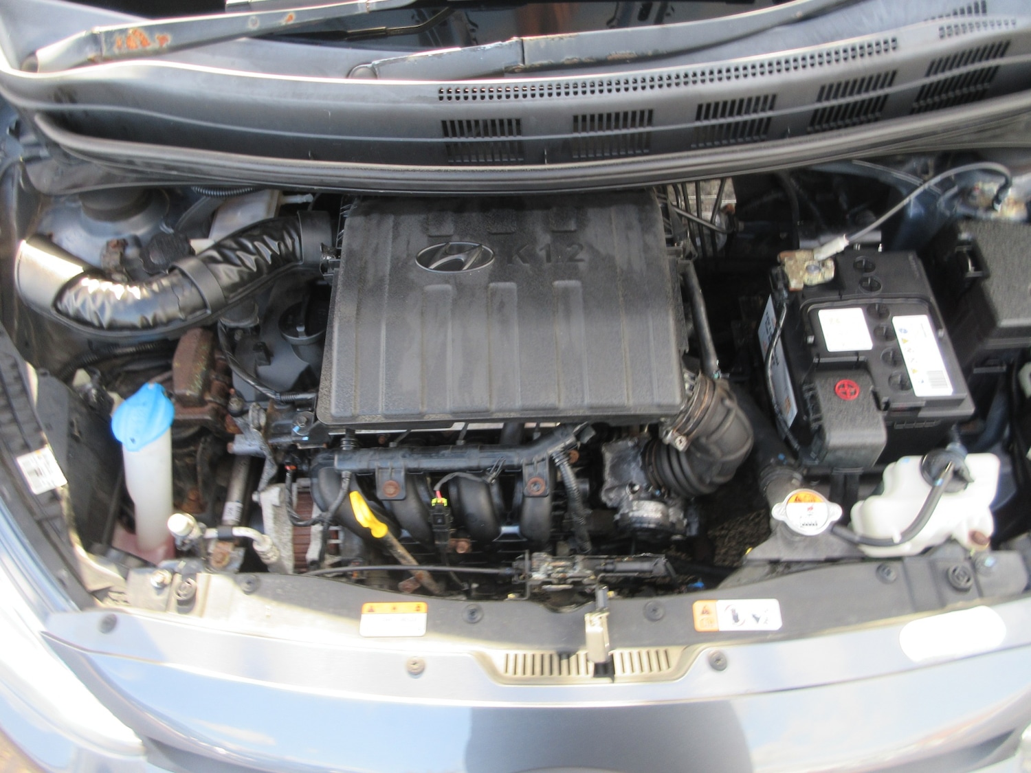 Used Hyundai i10 2014 for sale - 75873945: Photo 24