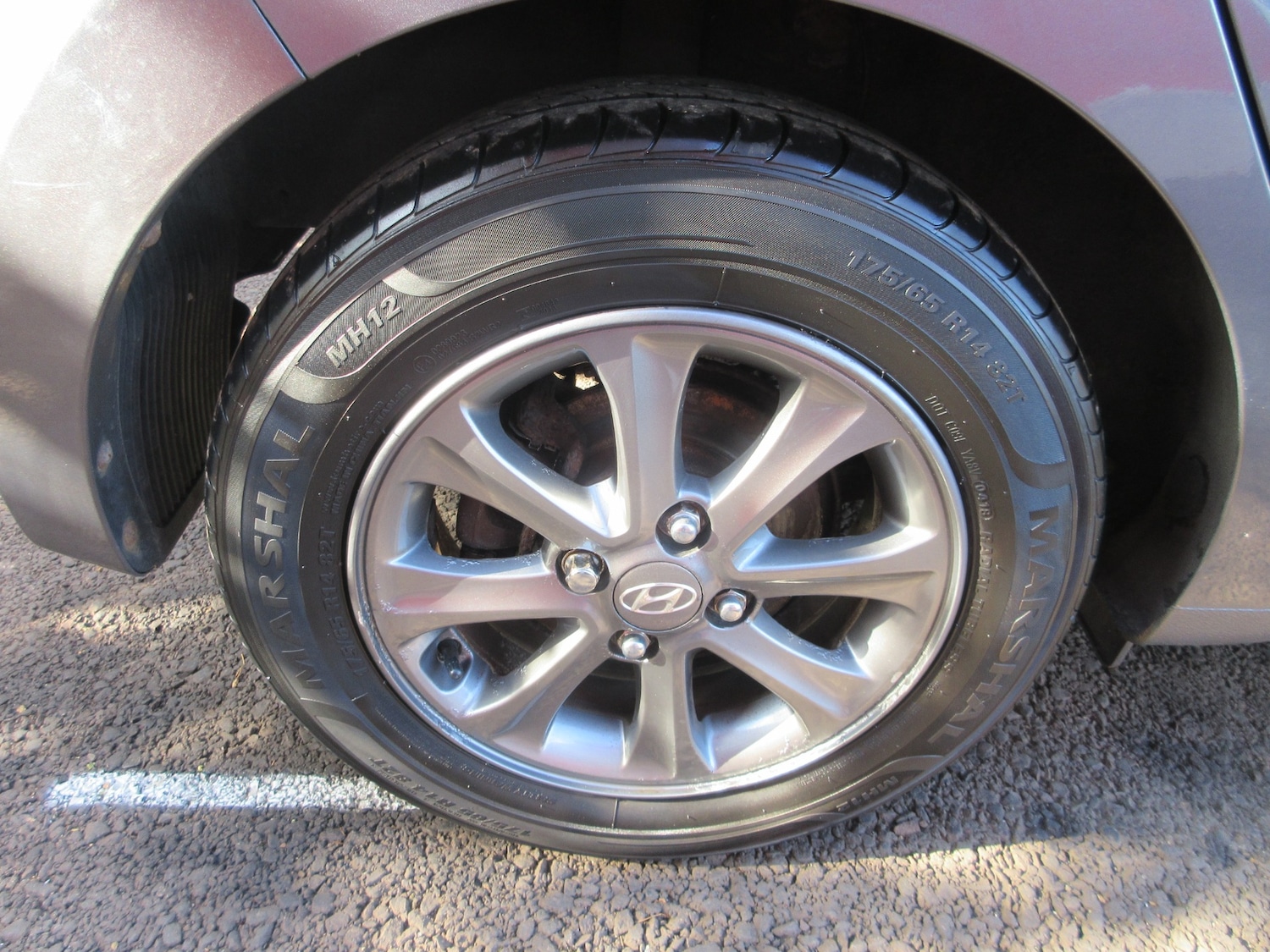 Used Hyundai i10 2014 for sale - 75873945: Photo 27