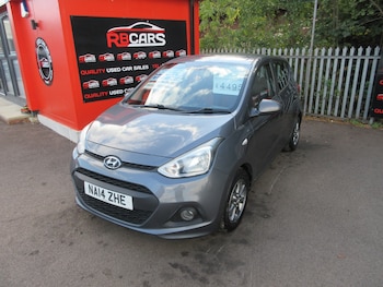 Used Hyundai i10 2014 for sale - 75873945: Photo