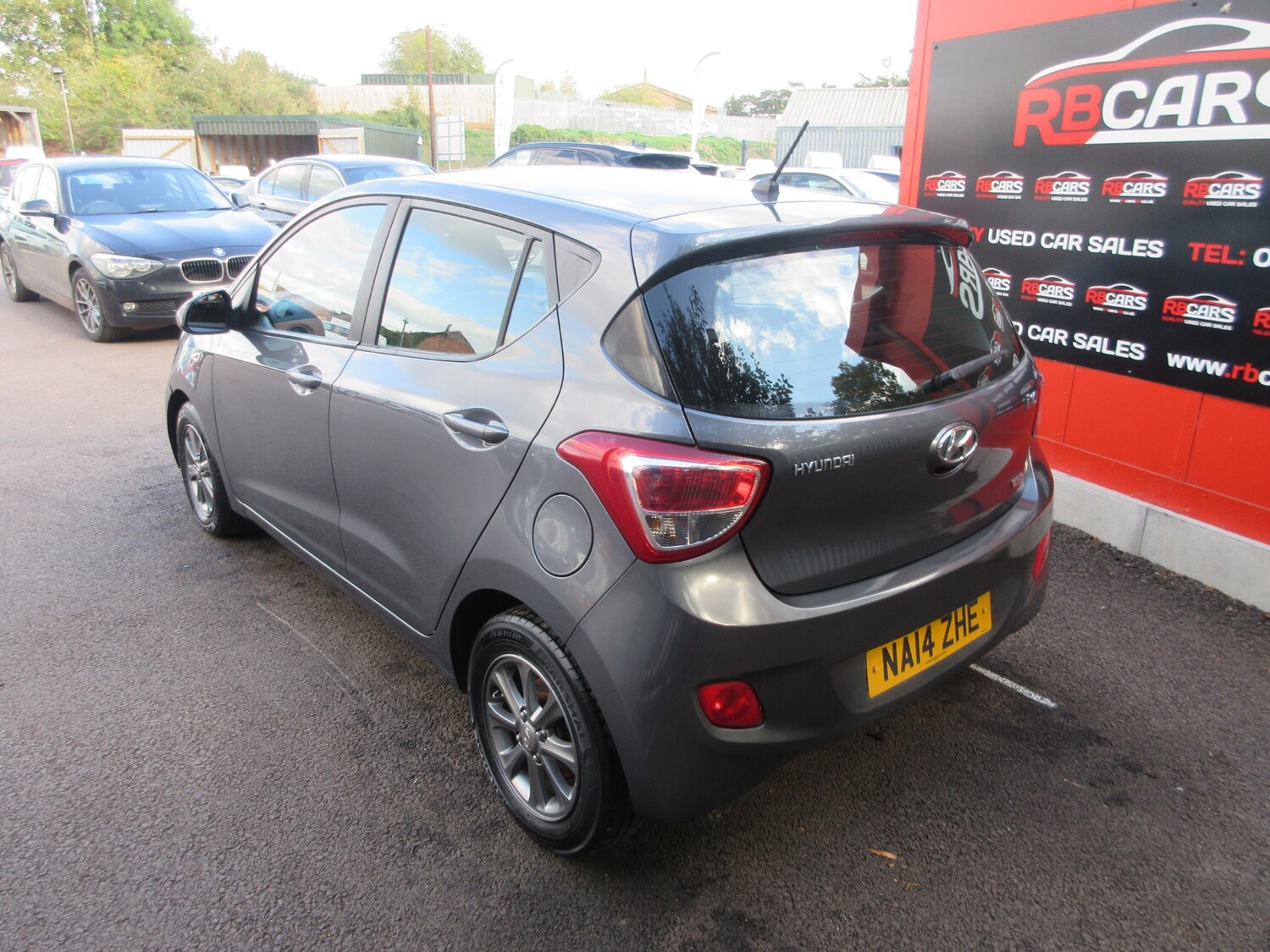 Used Hyundai i10 2014 for sale - 75873945: Photo 5