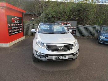 Used Kia Sportage 2013 for sale - 76612578: Photo