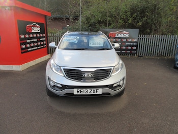 Used Kia Sportage 2013 for sale - 76612578: Photo