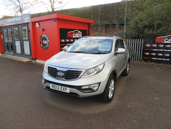 Used Kia Sportage 2013 for sale - 76612578: Photo