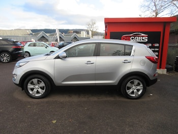 Used Kia Sportage 2013 for sale - 76612578: Photo