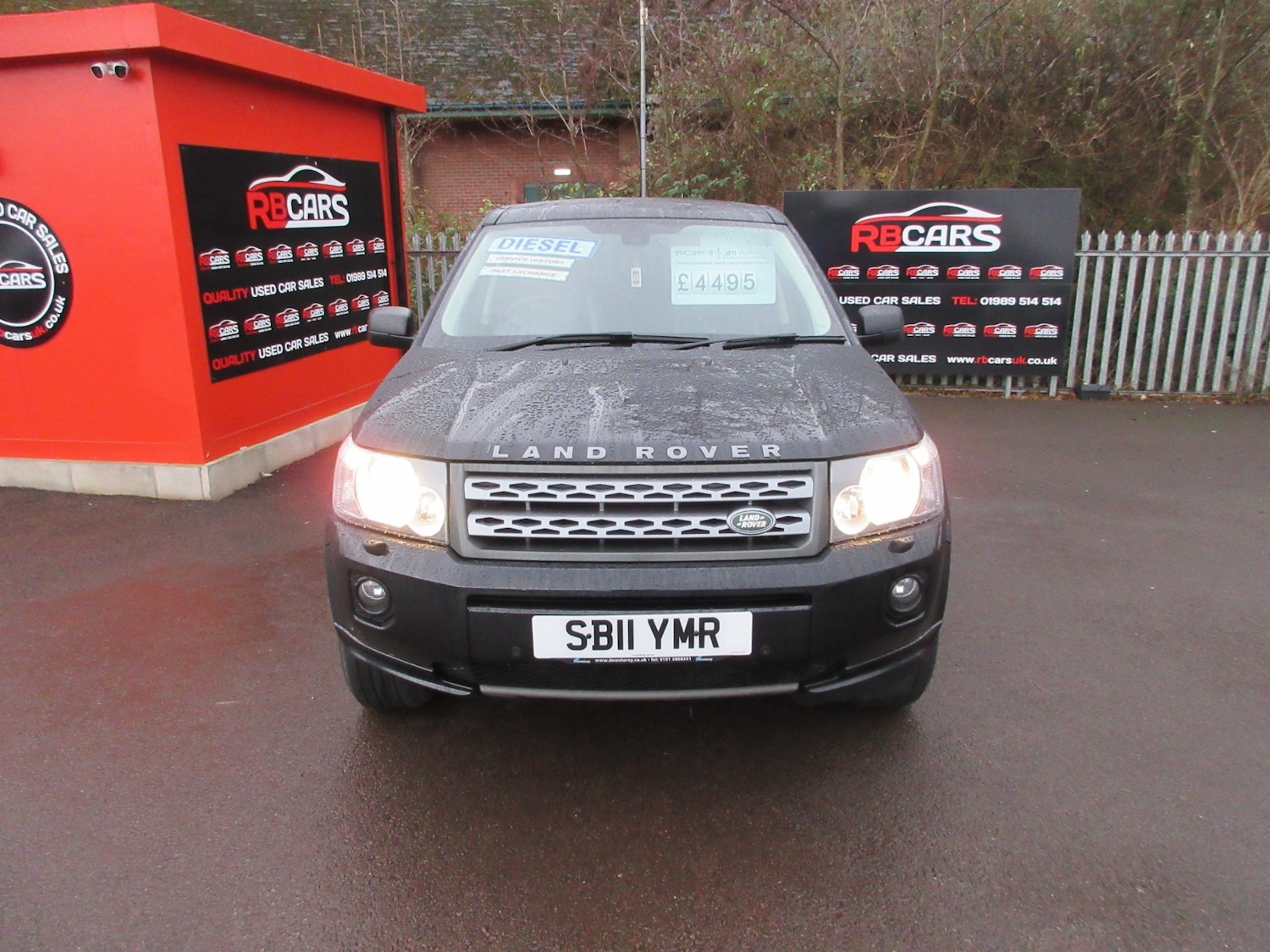 Used Land Rover Freelander 2011 for sale - 77116301: Photo 2