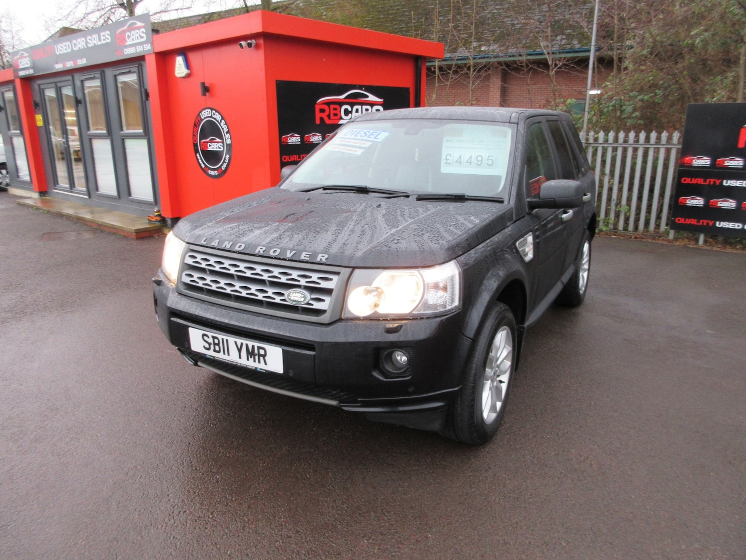 Used Land Rover Freelander 2011 for sale - 77116301: Photo 3