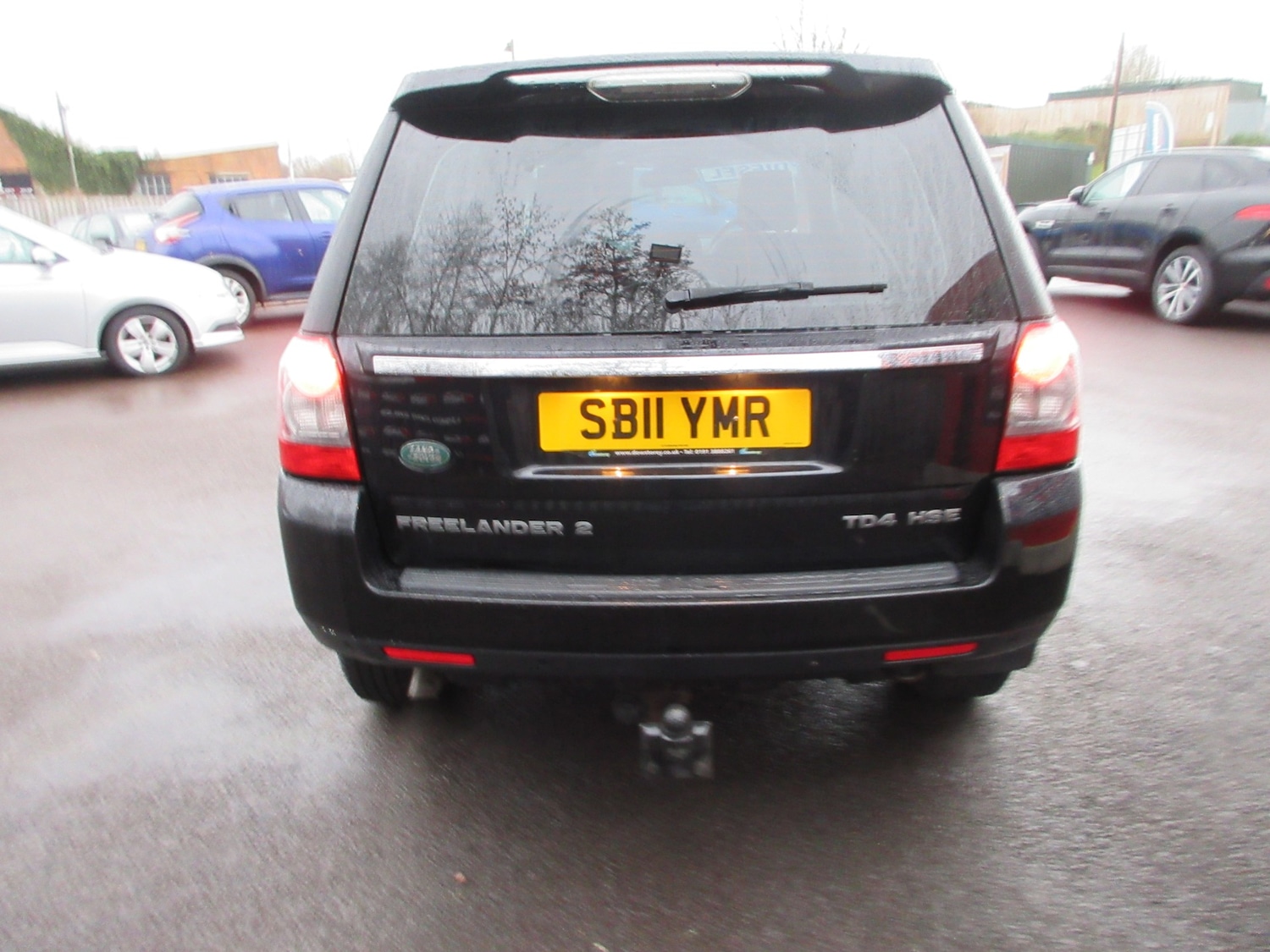 Used Land Rover Freelander 2011 for sale - 77116301: Photo 5