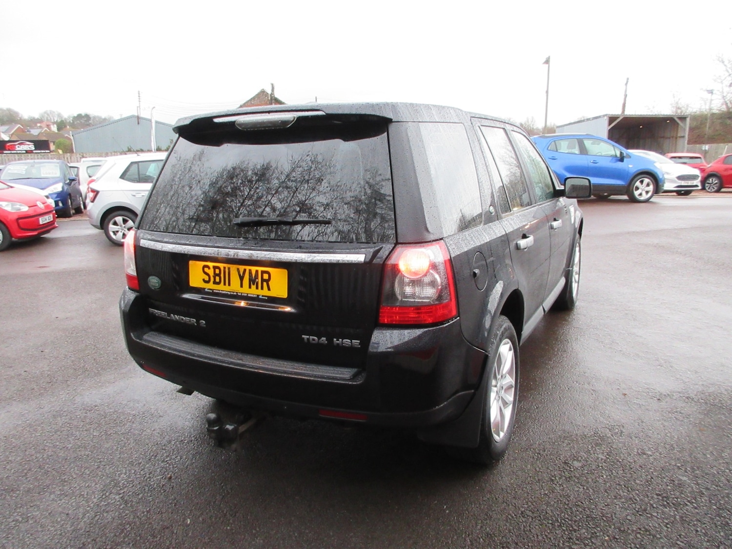 Used Land Rover Freelander 2011 for sale - 77116301: Photo 6
