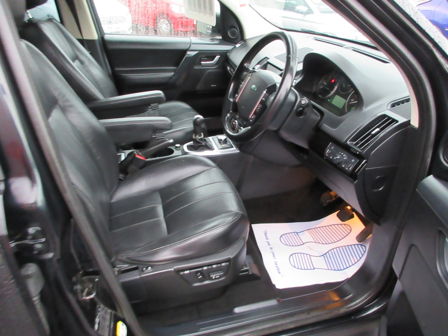 Used Land Rover Freelander 2011 for sale - 77116301: Photo 8