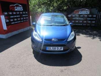 2009 (58) - 1.6 Titanium 5dr