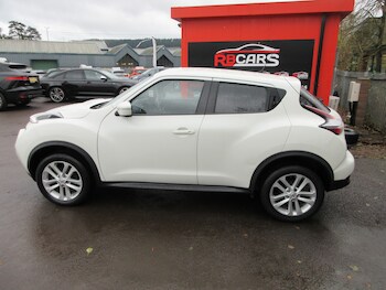 Used Nissan Juke 2017 for sale - 76778095: Photo