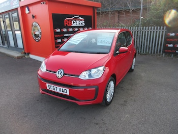Used Volkswagen up! 2017 for sale - 77760654: Photo