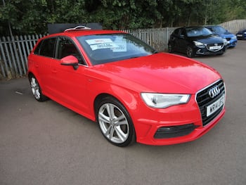 Used Audi A3 2014 for sale - 79683390: Photo