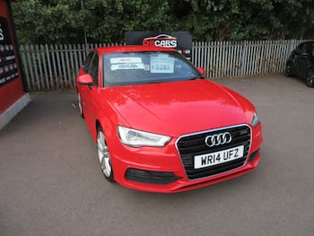 Used Audi A3 2014 for sale - 79683390: Photo