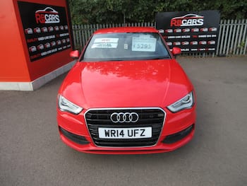 Used Audi A3 2014 for sale - 79683390: Photo