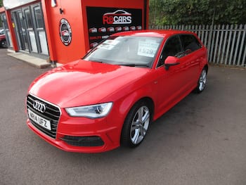 Used Audi A3 2014 for sale - 79683390: Photo