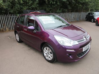 Used Citroen C3 2015 for sale - 79802023: Photo
