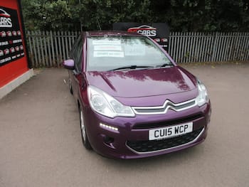 Used Citroen C3 2015 for sale - 79802023: Photo