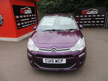 Used Citroen C3 2015 for sale - 79802023: Photo