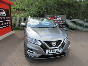 Used Nissan Qashqai 2020 for sale - 78497828: Photo