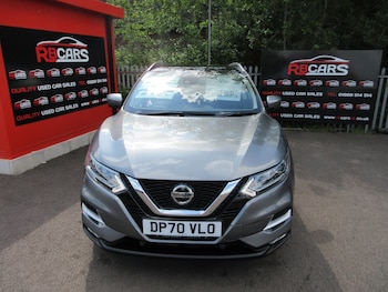 Used Nissan Qashqai 2020 for sale - 78497828: Photo