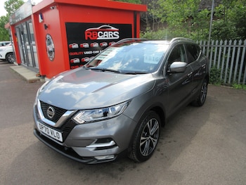 Used Nissan Qashqai 2020 for sale - 78497828: Photo