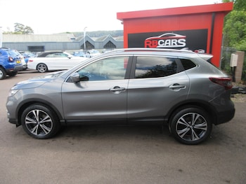 Used Nissan Qashqai 2020 for sale - 78497828: Photo