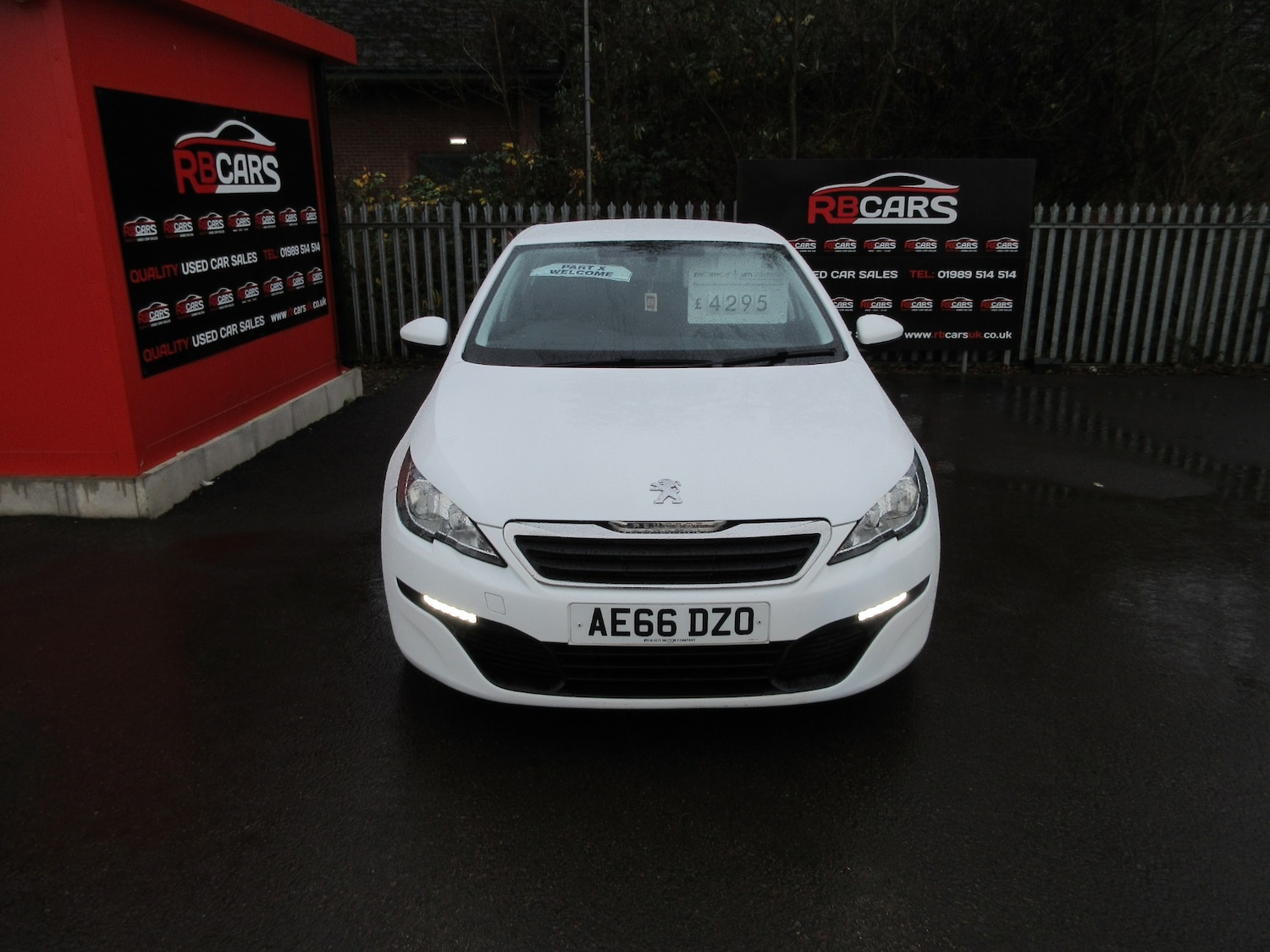 Used Peugeot 308 2016 for sale - 76945639: Photo 2