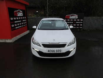 Used Peugeot 308 2016 for sale - 76945639: Photo