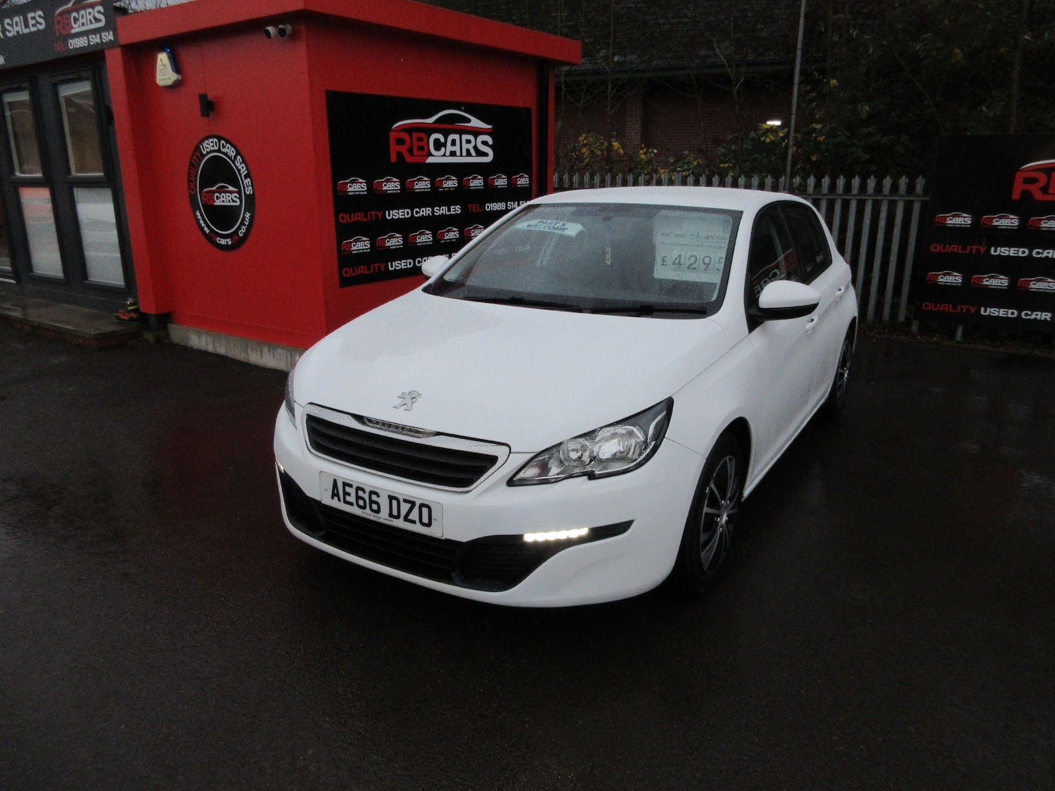 Used Peugeot 308 2016 for sale - 76945639: Photo 3