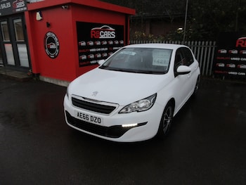 Used Peugeot 308 2016 for sale - 76945639: Photo